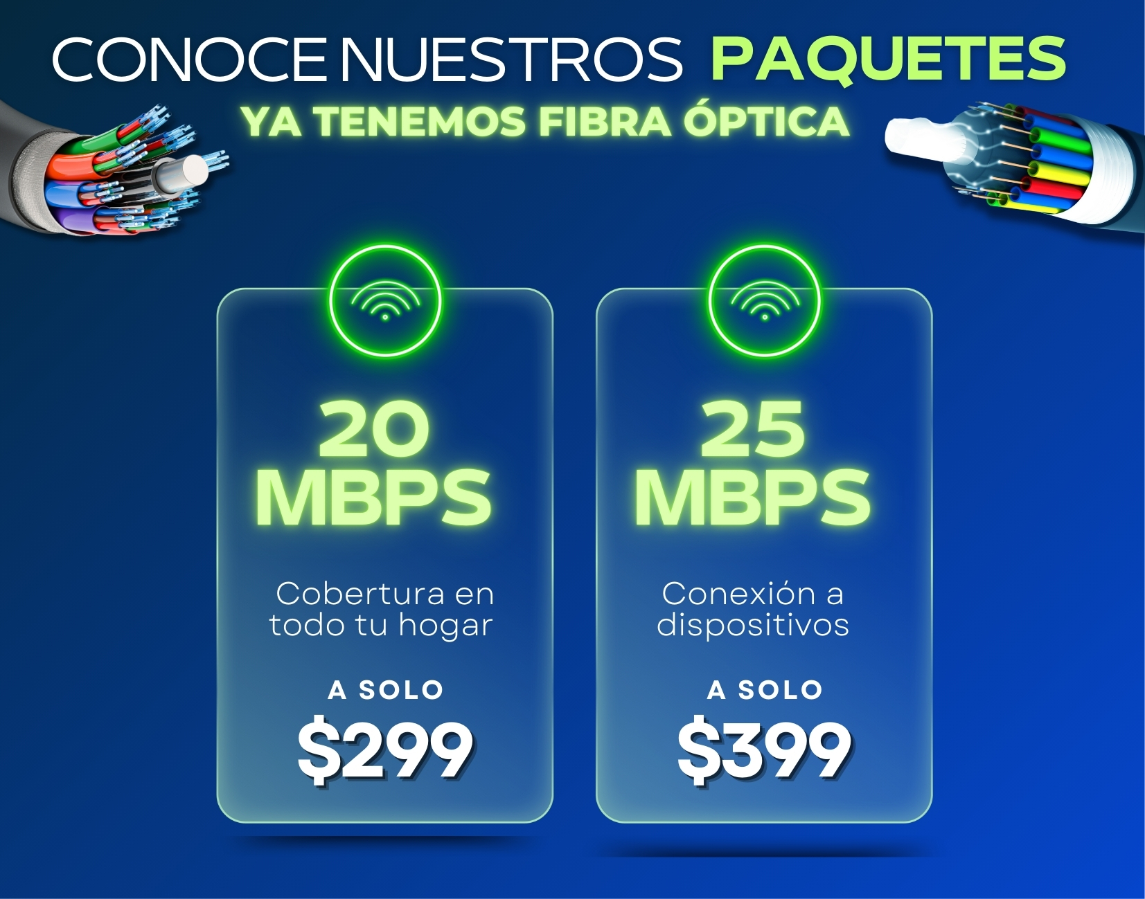 VOLANTE PAQUETES TELECOMH